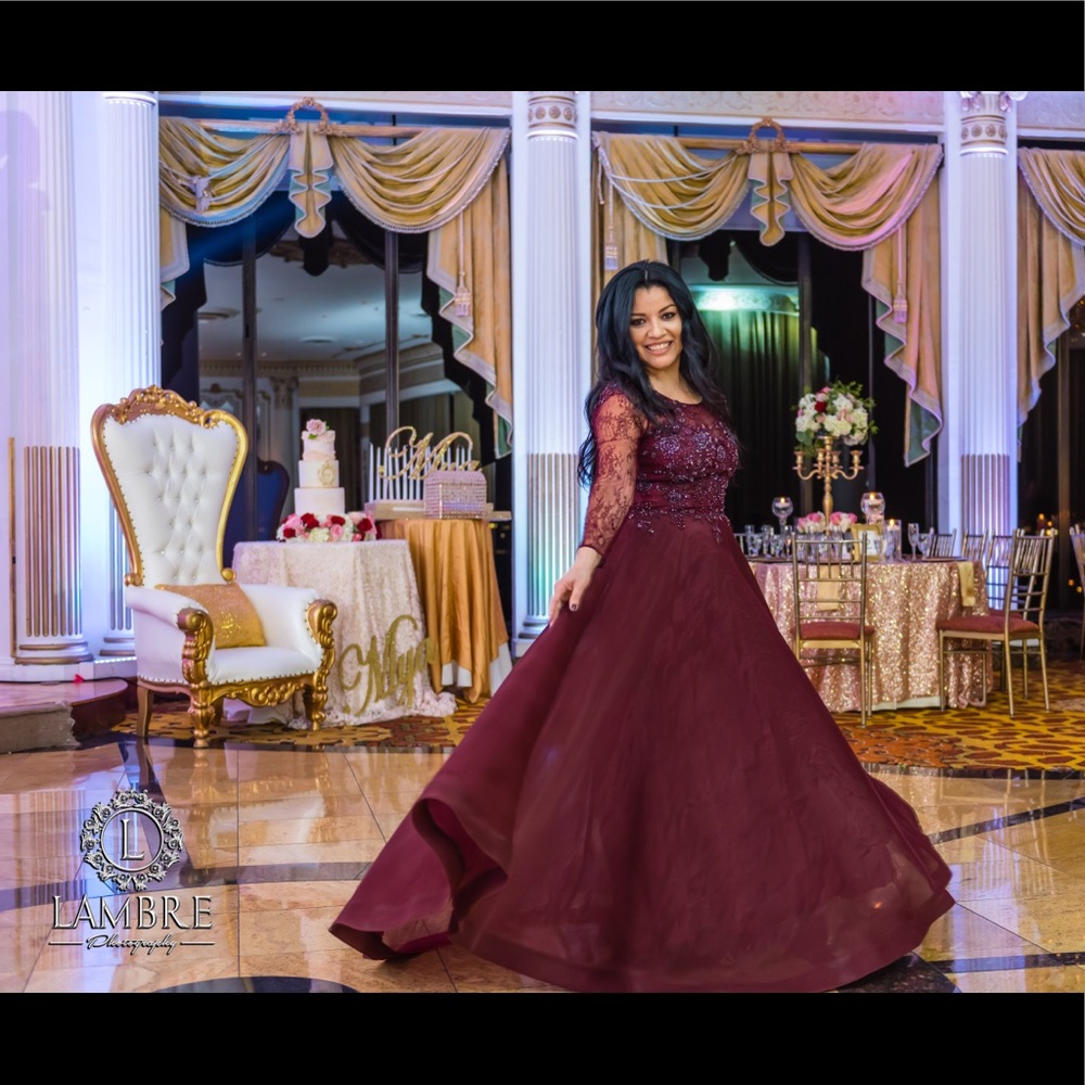 Formal Gown